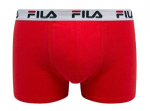 Meeste Bokserid Fila Man Boxer 1P - Punane
