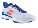 Meeste tennisejalatsid Babolat Jet Tere All Court Men - Valge