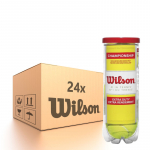 Tennisepallid karbis Wilson Championship Extra Duty - 24 x 3B