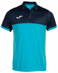 Meeste tennisepolo Joma Montreal Polo - T&uuml;rkiissinine