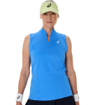 Naiste tennisetopp Asics Court - Sinine