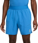 Meeste tennise&scaron;ortsid Nike Court Advantage Dri-Fit 6in Tennis - Sinine