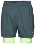 Meeste tennise&scaron;ortsid Puma Run 2in1 5" Short M - Hall