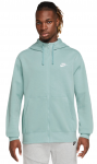 Meeste dressipluus Nike Swoosh M Club Hoodie FZ BB - M&uuml;ndiroheline