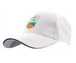 Tennisem&uuml;ts Monte-Carlo Rolex Masters Cap - Valge