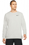 Meeste dressipluus Nike Dri Fit LS Crew M - Hall