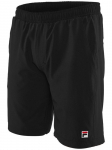 Meeste tennise&scaron;ortsid Fila Short Santana M - Must