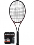 Tennisereket Head Prestige Pro + keel