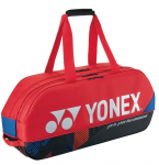 Tennise kotid Yonex Pro Tournament Bag - Punane