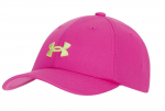 Tennisem&uuml;ts Under Armour Girls' UA Blitzing Adjustable Cap - Roosa