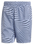 Meeste tennise&scaron;ortsid Adidas Club Graphic Tennis Short - Sinine