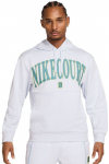 Meeste dressipluus Nike Heritage Court Fleece - Sinine
