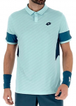 Meeste tennisepolo Lotto Tech I D1 Polo - M&uuml;ndiroheline