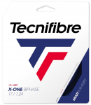 Tennisekeeled Tecnifibre X One Biphase (12 m) - Must