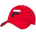Tennisem&uuml;ts Fila Max Baseball Cap - Punane