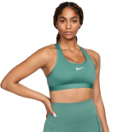 Topp Nike Swoosh Medium Support Non-Padded Sports Bra - Roheline
