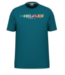 Poiste T-s&auml;rk Head Jr Rainbow