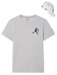 Meeste T-s&auml;rk Lacoste Tennis x Novak Djokovic Pack - Hall