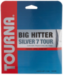 Tennisekeeled Tourna Big Hitter Silver 7 Tour (12 m) - H&otilde;bedane