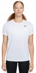 Naiste T-s&auml;rk Nike Dri-Fit T-Shirt - Valge