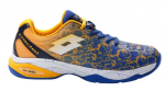 Meeste padelitossud Lotto Superrapida 200 III - pacific blue/saffron