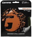 Tennisekeeled Gamma Verve Soft 17 (12,2 m) - Must