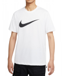 Meeste T-s&auml;rk Nike Sportswear Swoosh T-Shirt - Valge