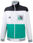 Meeste dressipluus Mizuno Archive Jacket - Mitmev&auml;rviline