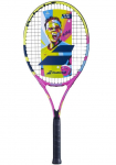 Juunioride reket Babolat Nadal Jr 26 RAFA 2. gen