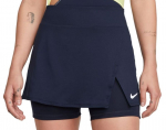 Naiste tenniseseelik Nike Court Victory Skirt W - Sinine