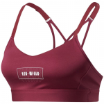 Topp Reebok Les Mills Lux - Roosa