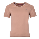 Naiste T-s&auml;rk Fila T-Shirt Johanna W - Beež