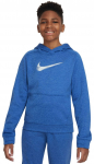 Poiste džemper Nike Multi+ Therma-FIT Pullover Hoodie - Sinine