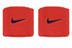 Tennise randmepael Nike Swoosh 2P - Oranž