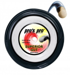 Tennisekeeled Pro's Pro Superior Gut (100m)