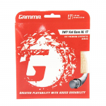 Tennisekeeled Gamma TNT2 Fat Core XL (12,2 m) - Loomulik