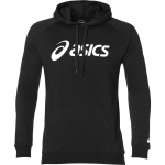 Meeste dressipluus Asics Big Asics Oth Hoodie M - Must