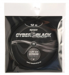 Tennisekeeled Topspin Cyber Black (12m) - Must