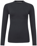 Naiste T-s&auml;rgid (pikkade k&auml;istega) Head Flex Seamless Longsleeve - Must