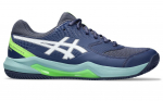 Meeste padelitossud Asics Gel-Dedicate 8 Padel - thunder blue/white