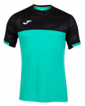 Meeste T-s&auml;rk Joma Montreal Short Sleeve T-Shirt M - Roheline