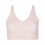 Topp Bj&ouml;rn Borg Performance Top Mid V Support W - Beež