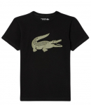 Poiste T-s&auml;rk Lacoste Boys SPORT Tennis Technical Jersey Oversized Croc - Must