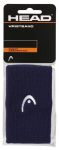 Tennise randmepael Head Wristbands 5" - Sinine