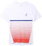 Meeste T-s&auml;rk Australian Ace Logo T-Shirt - Valge