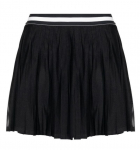 Naiste tenniseseelik Wilson Team Pleated Skirt - Must