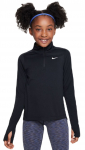 T&uuml;drukute T-s&auml;rk Nike Dri-Fit Long Sleeve 1/2 Zip Top - Must