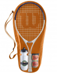 Juunioride reket Wilson Roland Garros Elite 23 Kit