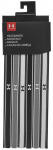 Peapael Under Armour Mini Headbands (6pk) - Mitmev&auml;rviline