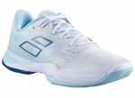 Naiste tennisejalatsid Babolat Jet Mach 3 All Court Women - Sinine